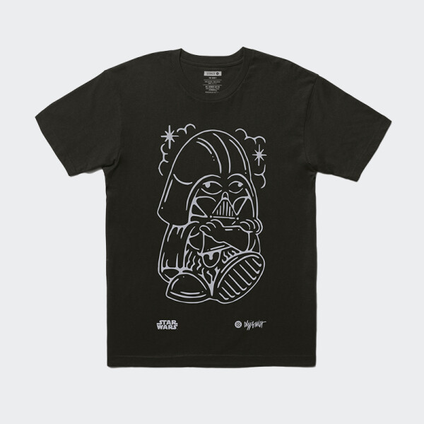 Remera Stance Star Wars Darth Negro