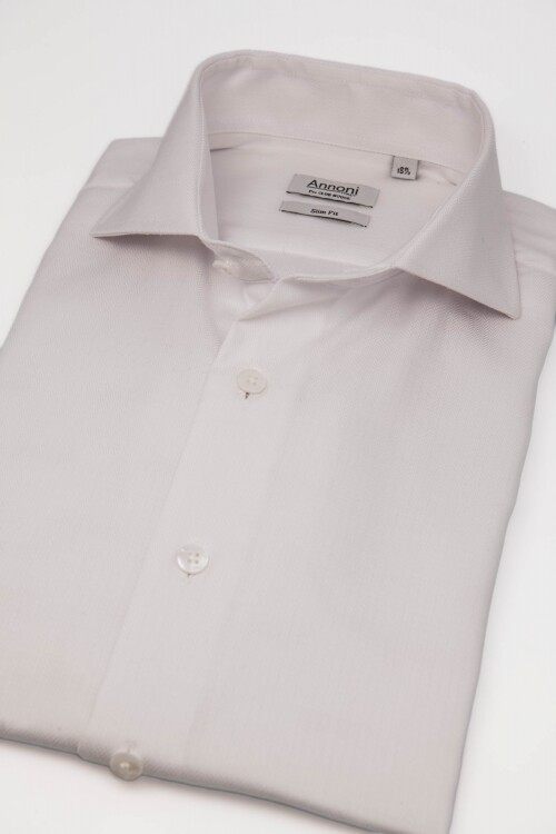 Camisa Annoni Hudson Collar Camisa Annoni Hudson Collar