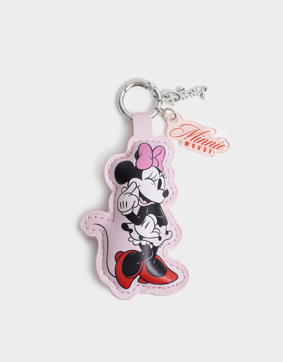 Llavero De Minnie 