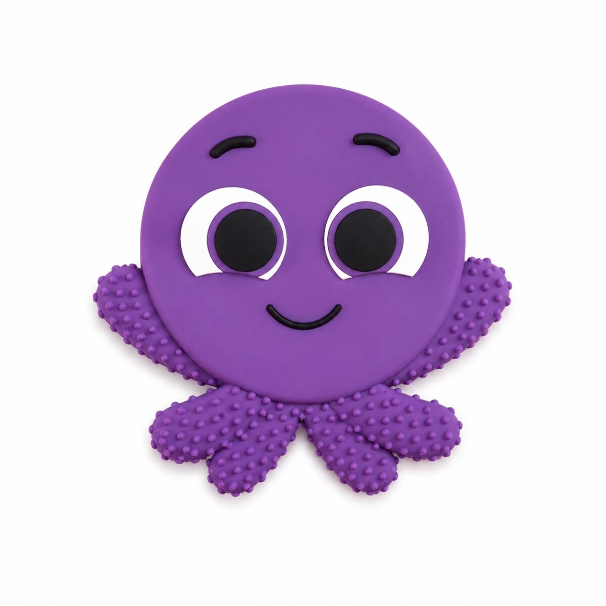 Mi primer mordillo F&P - pulpito violeta 