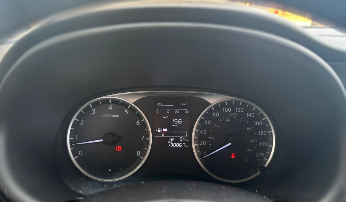 Nissan Kicks Advance MT - 2019 Nissan Kicks Advance MT - 2019