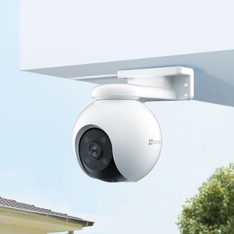 Camara Wifi Ezviz CS-H8 Full Hd 340º 001