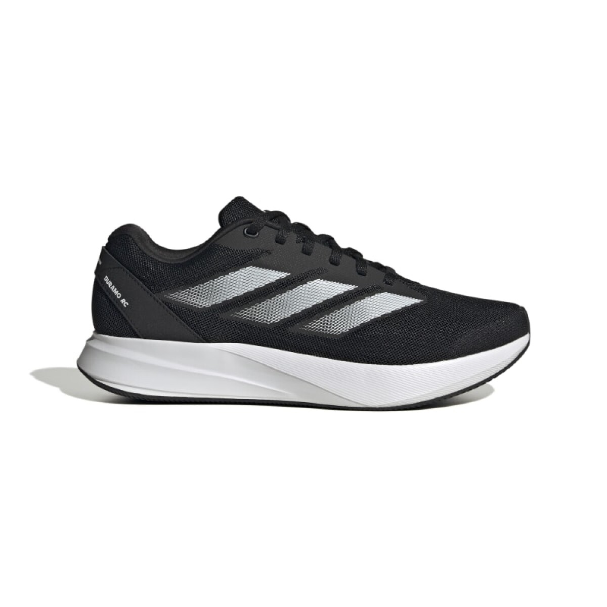 Championes Adidas Duramo de Hombre - ID2704 - Negro-blanco 