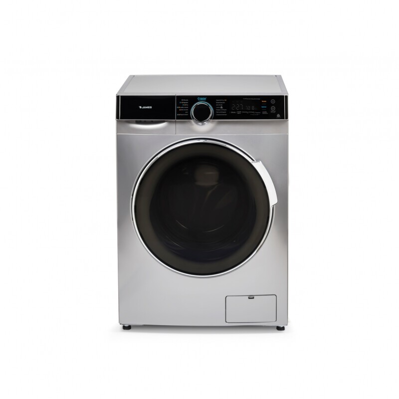 Lavasecarropas James 10,5Kg SE 1016 DARK SILVER G3 Lavasecarropas James 10,5Kg SE 1016 DARK SILVER G3