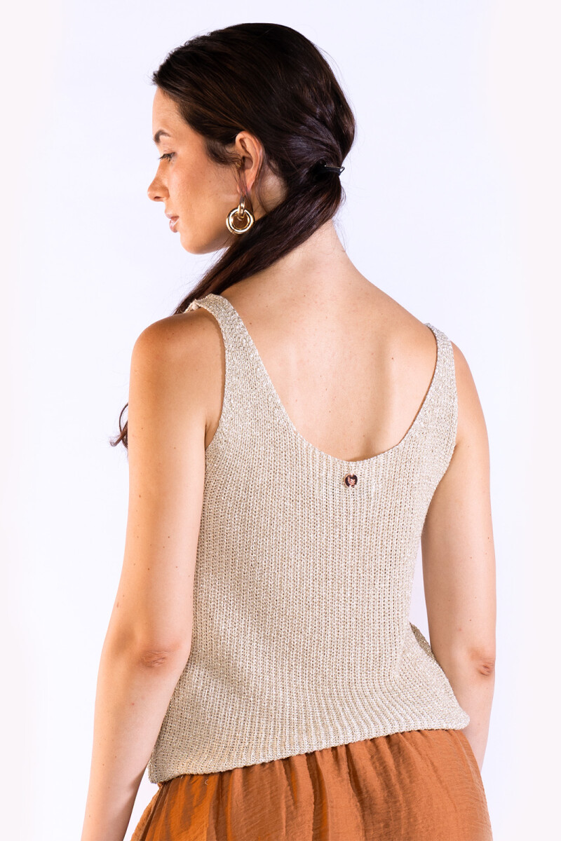 ELI LUREX TOP Gold