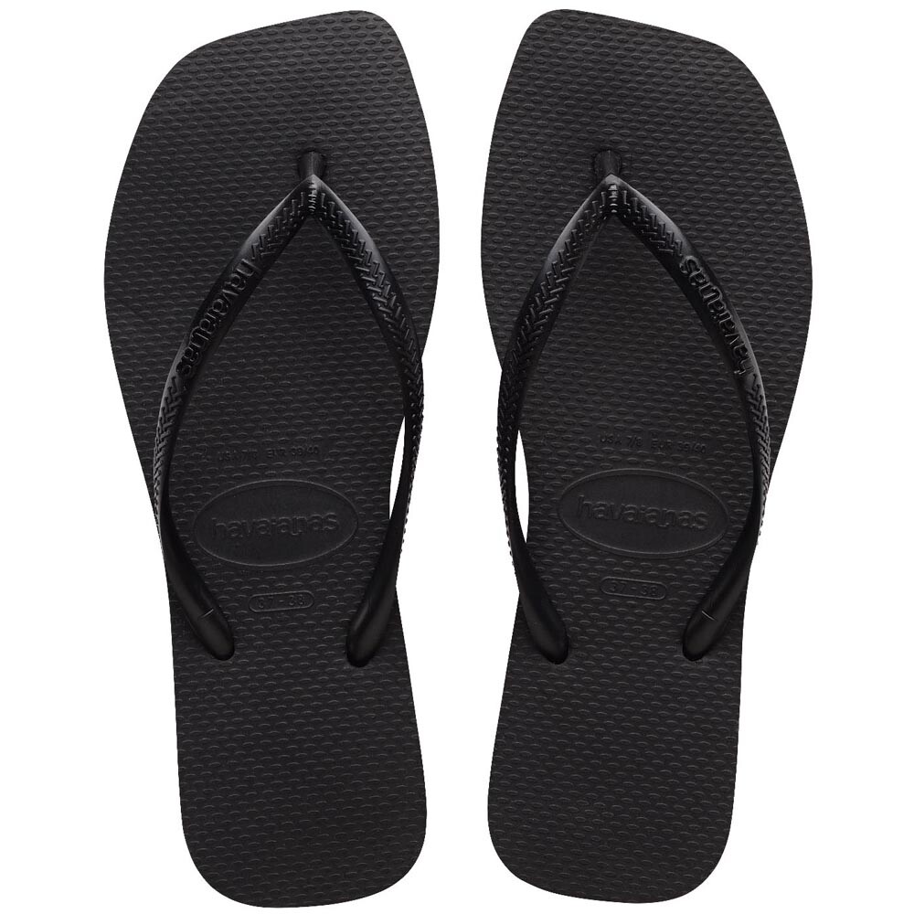Sandalias Elegance Print Mujer Negro