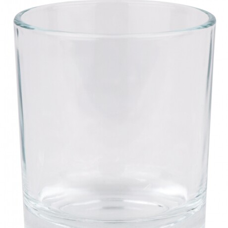 VASO VIDRIO LISO 7X8.5CM 200ML 24782 VASO VIDRIO LISO 7X8.5CM 200ML 24782