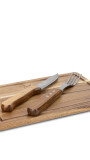 SET ASADOR IBERICO ACACIA