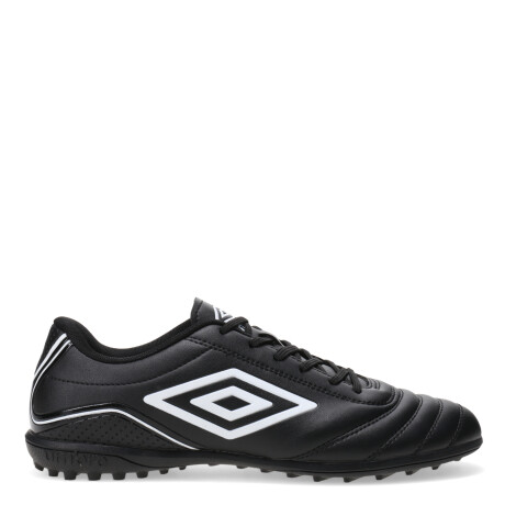 Championes de Hombre Umbro Classico III TF Negro - Blanco