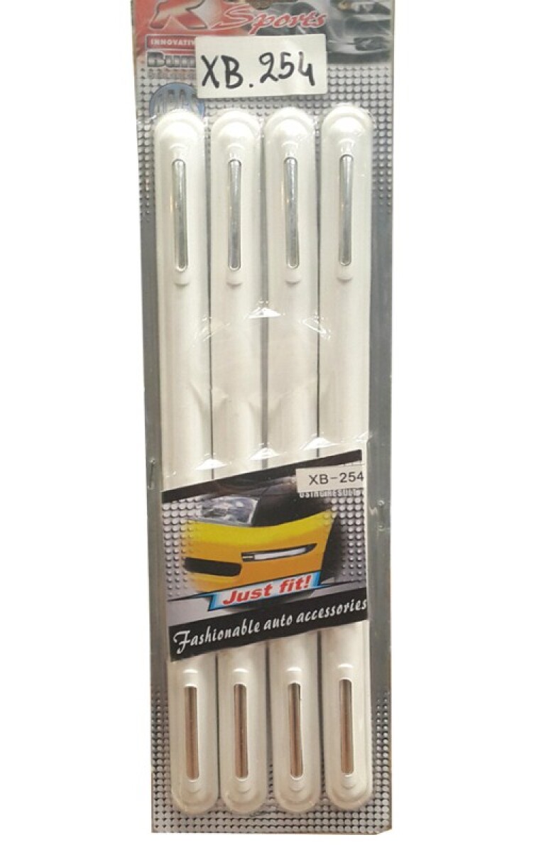 ACCESORIO EXTERIOR - PROTECTOR PARAGOLPE - 