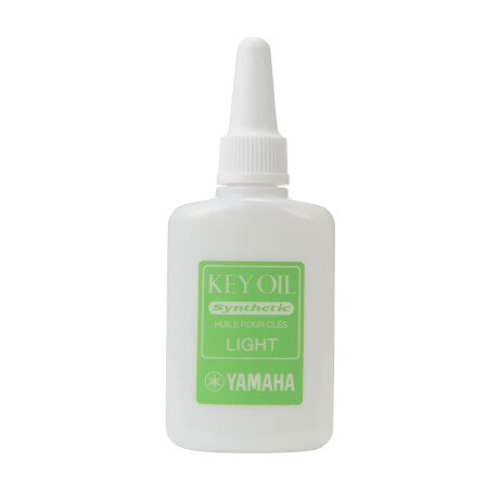 ACEITE PARA LLAVES YAMAHA KEY OIL LIGHT 20 ML PARA PÍCOLO, FLAUTA, OBOE ACEITE PARA LLAVES YAMAHA KEY OIL LIGHT 20 ML PARA PÍCOLO, FLAUTA, OBOE