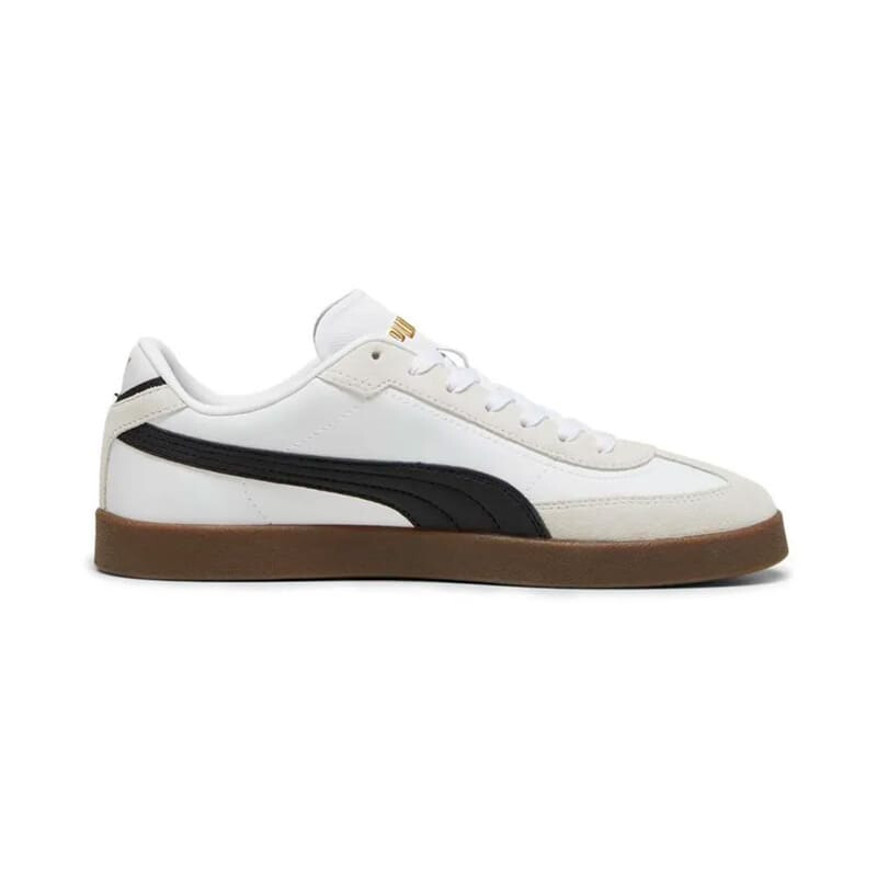 Championes Puma Club II Era de Hombre - 397447 07 Blanco-negro