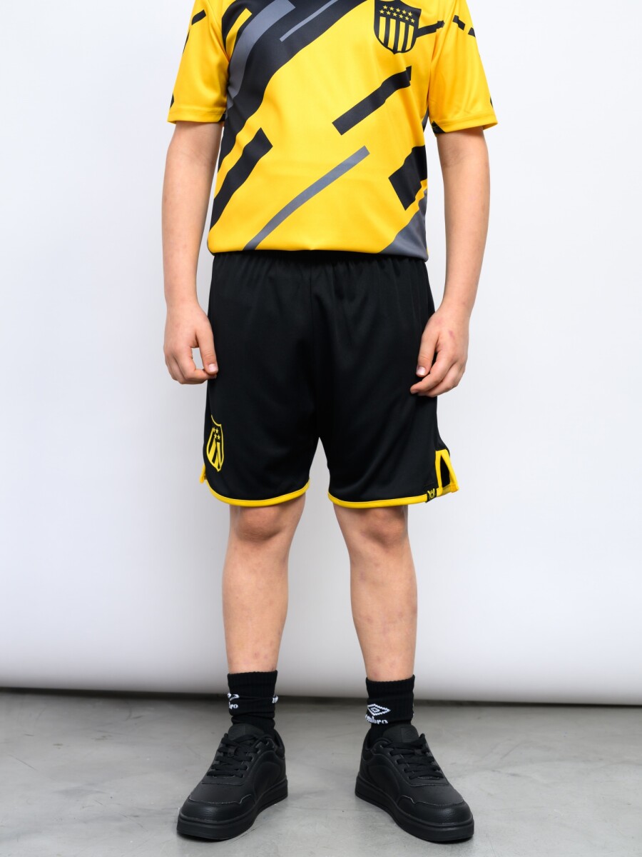 Short CAP Striker Peñarol Licencias Niños - 023 