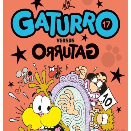 GATURRO 17 VERSUS GATURRO GATURRO 17 VERSUS GATURRO