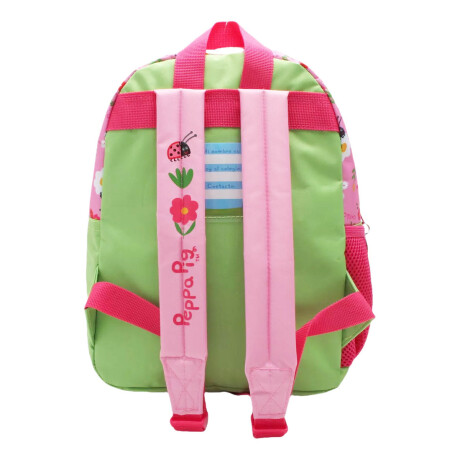 Mochila Infantil Escolar 30cm Niña Peppa Pig Frozen Peppa Pig 2