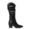 Bota de Mujer Miss Carol s KIOPE Bucanera con brillos Negro