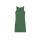 VESTIDO BÁSICO Verde Oscuro