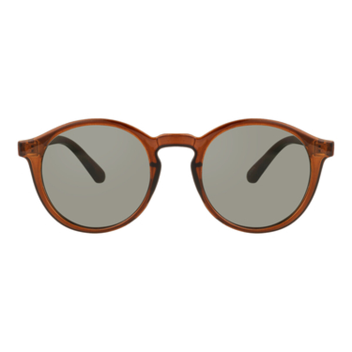 Lentes de sol - Caramelo 