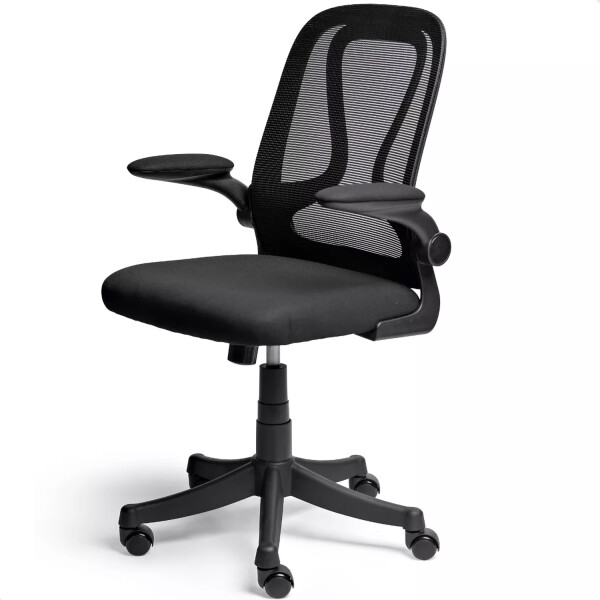 Silla De Escritorio Ergonómica Mesh NEGRO