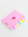 Cuaderno Girls, A6 Estampado 3