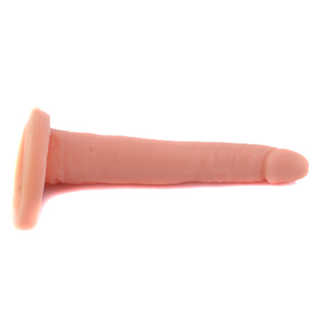 Anillo Hot Finger Largo Macizo Piel