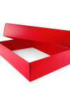 CAJA ECO 09 - 30x40x9 cm ROJO