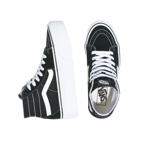 VANS SK8-HI Black/white