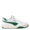 Championes de Hombre Puma Park Lifestyle Street Blanco - Verde