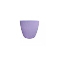 MACETA REDONDA VERCELLI 22CM UVA VIOLETA
