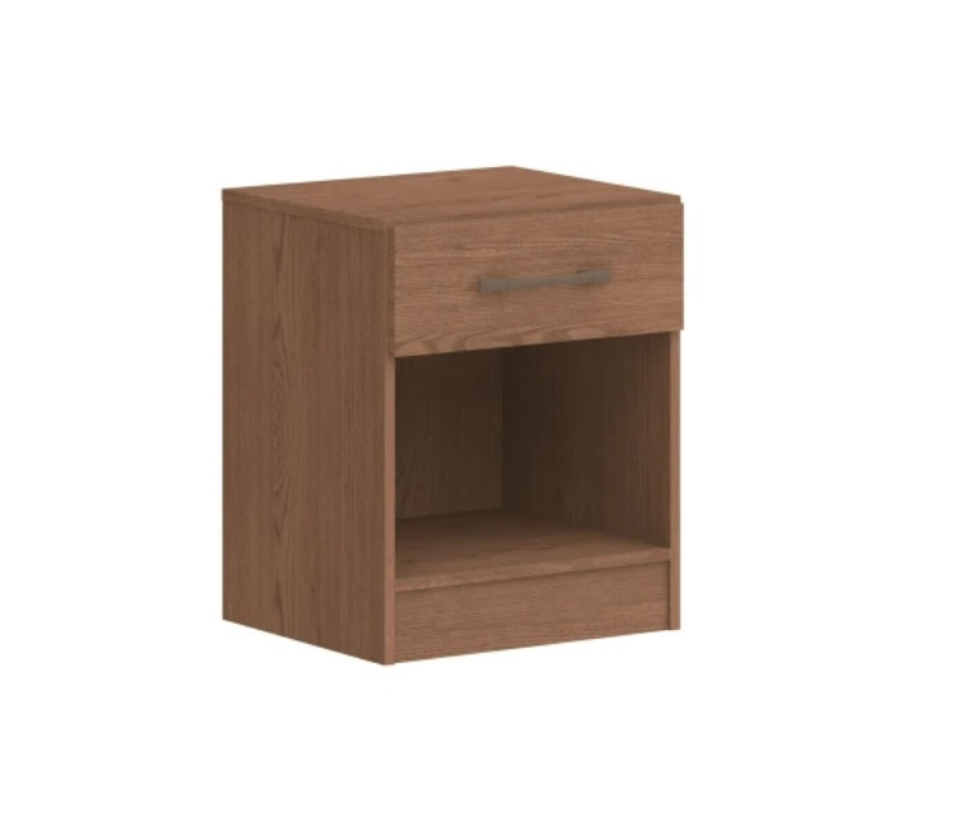 Mesa De Luz Solution 1 Cajon Macadamia 