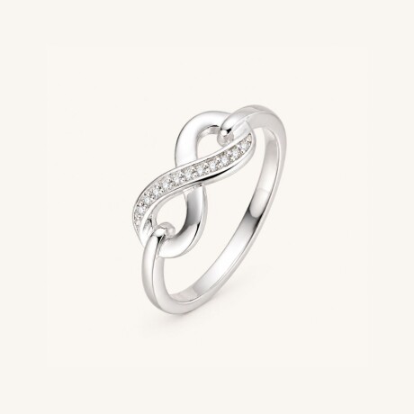 Anillo Infinite - Plata 925 Anillo Infinite - Plata 925