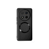 Protector para Honor Magic7 Lite MagSafe textura color negro Protector Para Honor Magic7 Lite Magsafe Textura Color Negro