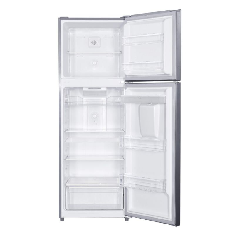 REFRIGERADOR ELDOM INOX 334L S/DISPENSER NF340HS-D F.SECO INVERTER REFRIGERADOR ELDOM INOX 334L S/DISPENSER NF340HS-D F.SECO INVERTER