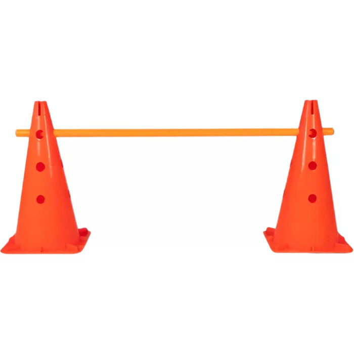 Conos De Entrenamiento Con Vallas 38cm Conos De Entrenamiento Con Vallas 38cm