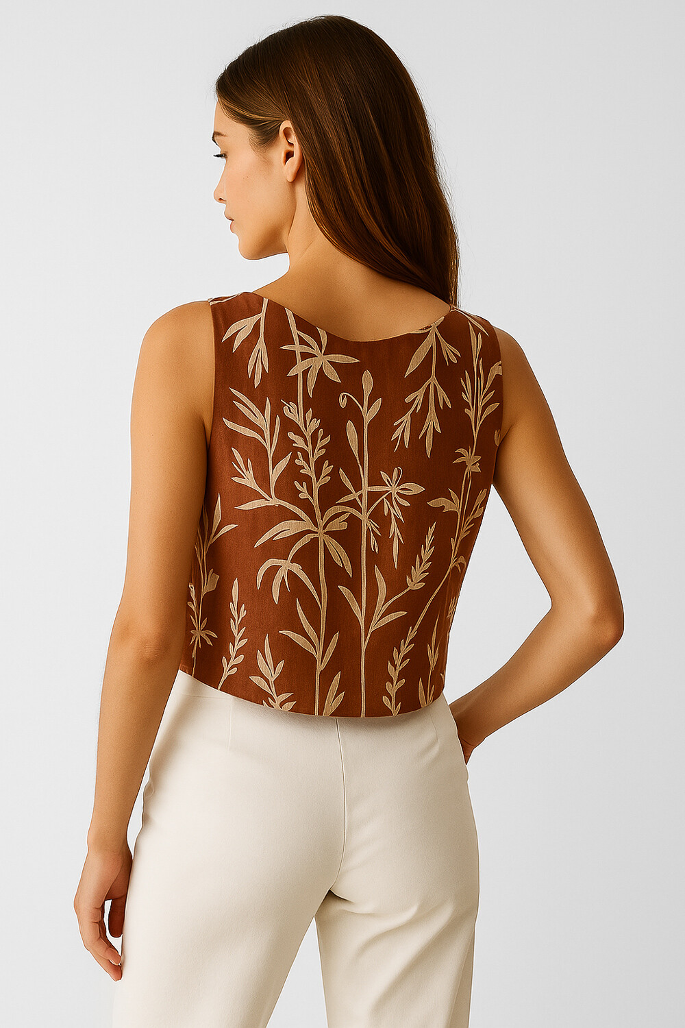 Tops Esmaily Estampado 1