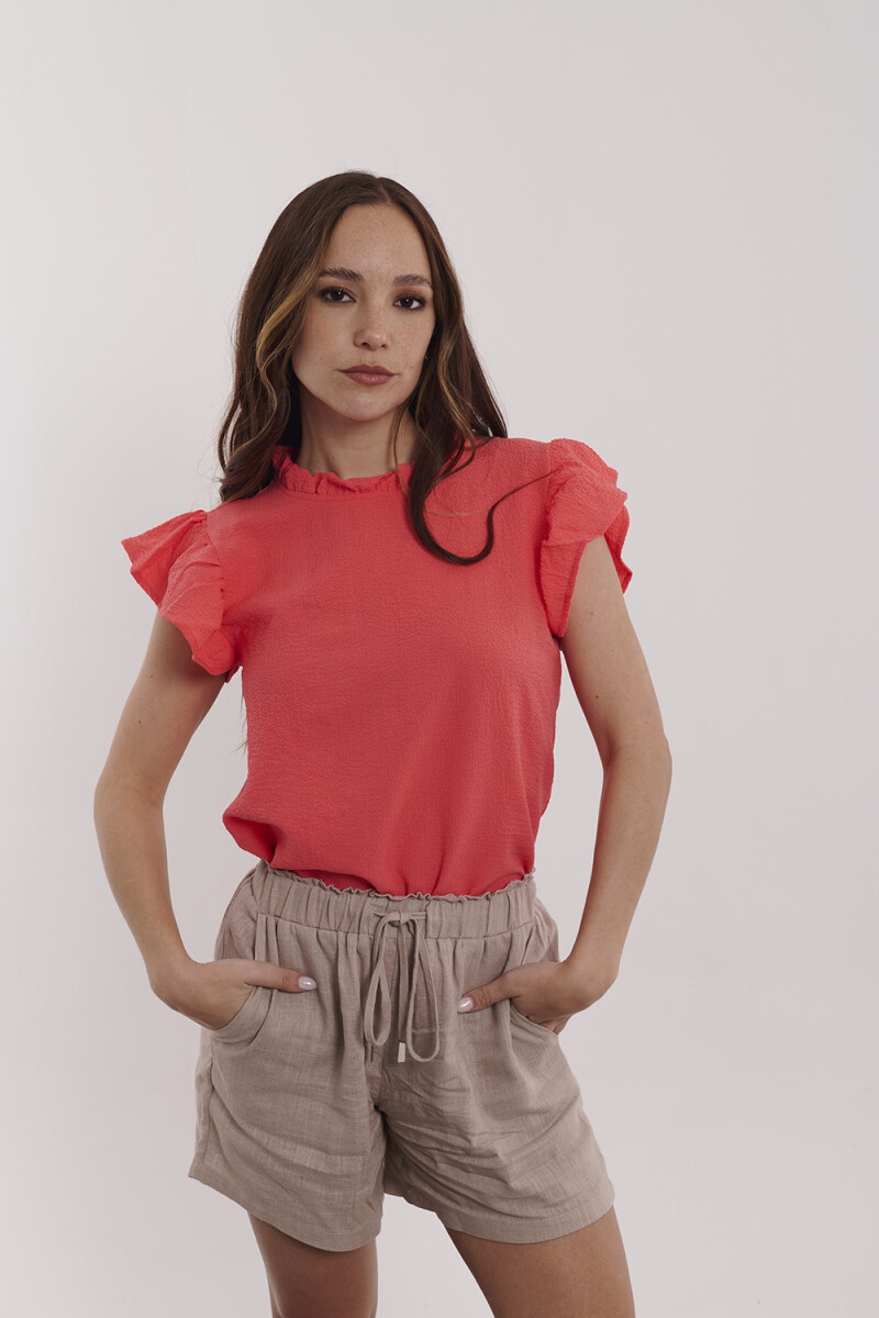 BLUSA MARIA CORAL