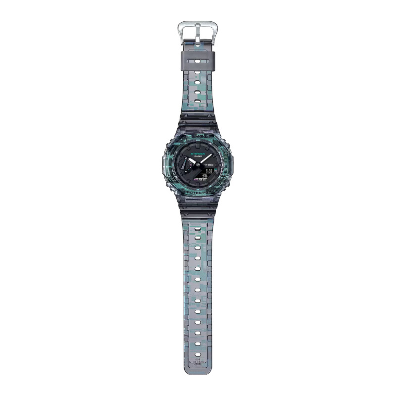 Reloj Casio G-Shock - Gris Reloj Casio G-Shock - Gris