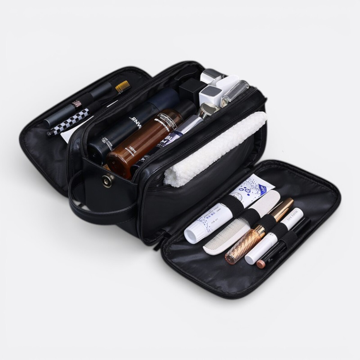 Neceser Bolso De Mano Masculino - Megro 