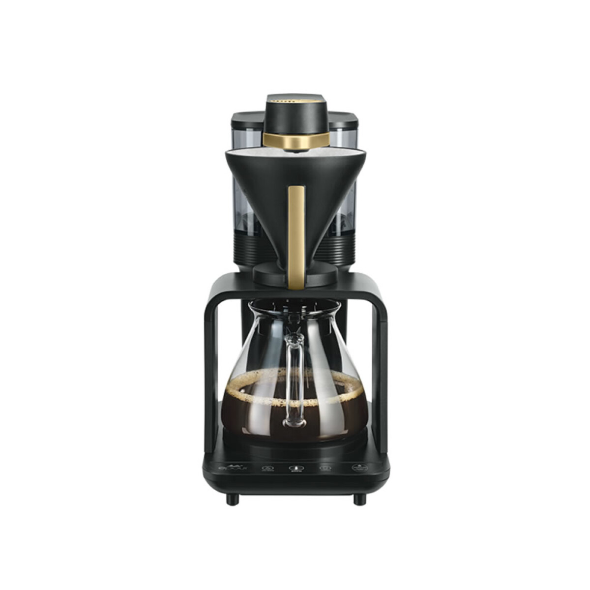 CAFETERA MELITTA EPOUR BLACK GOLD 