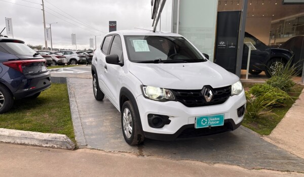 Renault Kwid Life - 2020 Renault Kwid Life - 2020