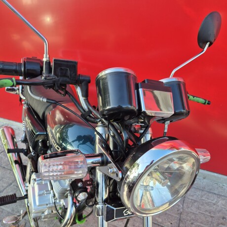Baccio Classic FX125 Usada Baccio Classic FX125 Usada