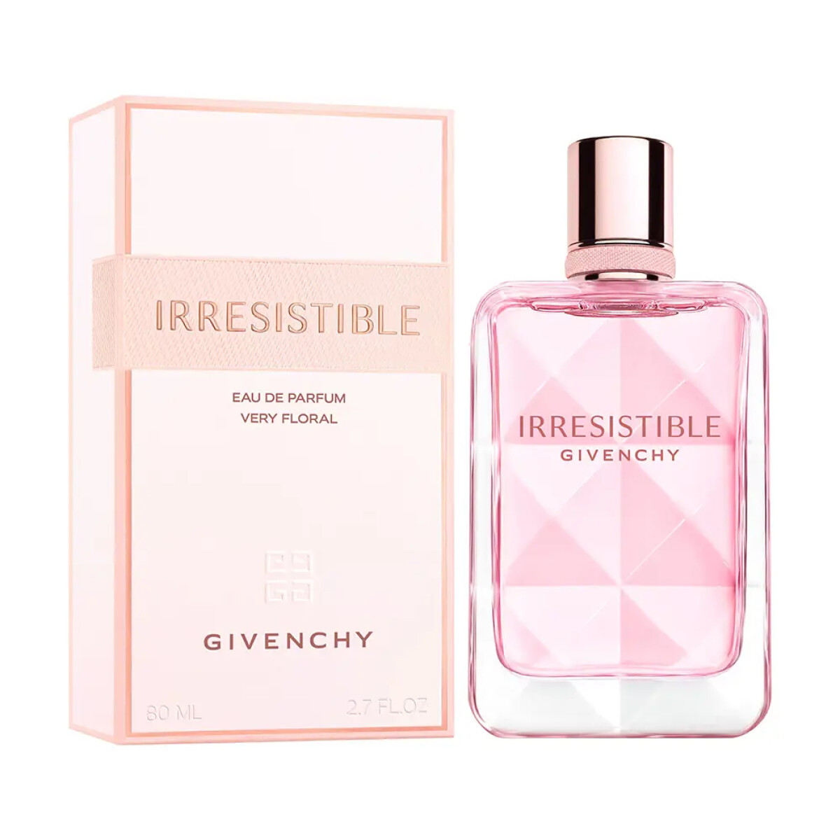 Perfume Givenchy Irresistible Very Floral Eau de Parfum 80ml 