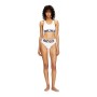 Bra Para Mujer Ufsb-Cotton-Race-Bralette-Xl Bra Blanco