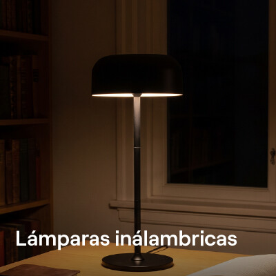Iluminacion Categoria Lámparas inalámbricas