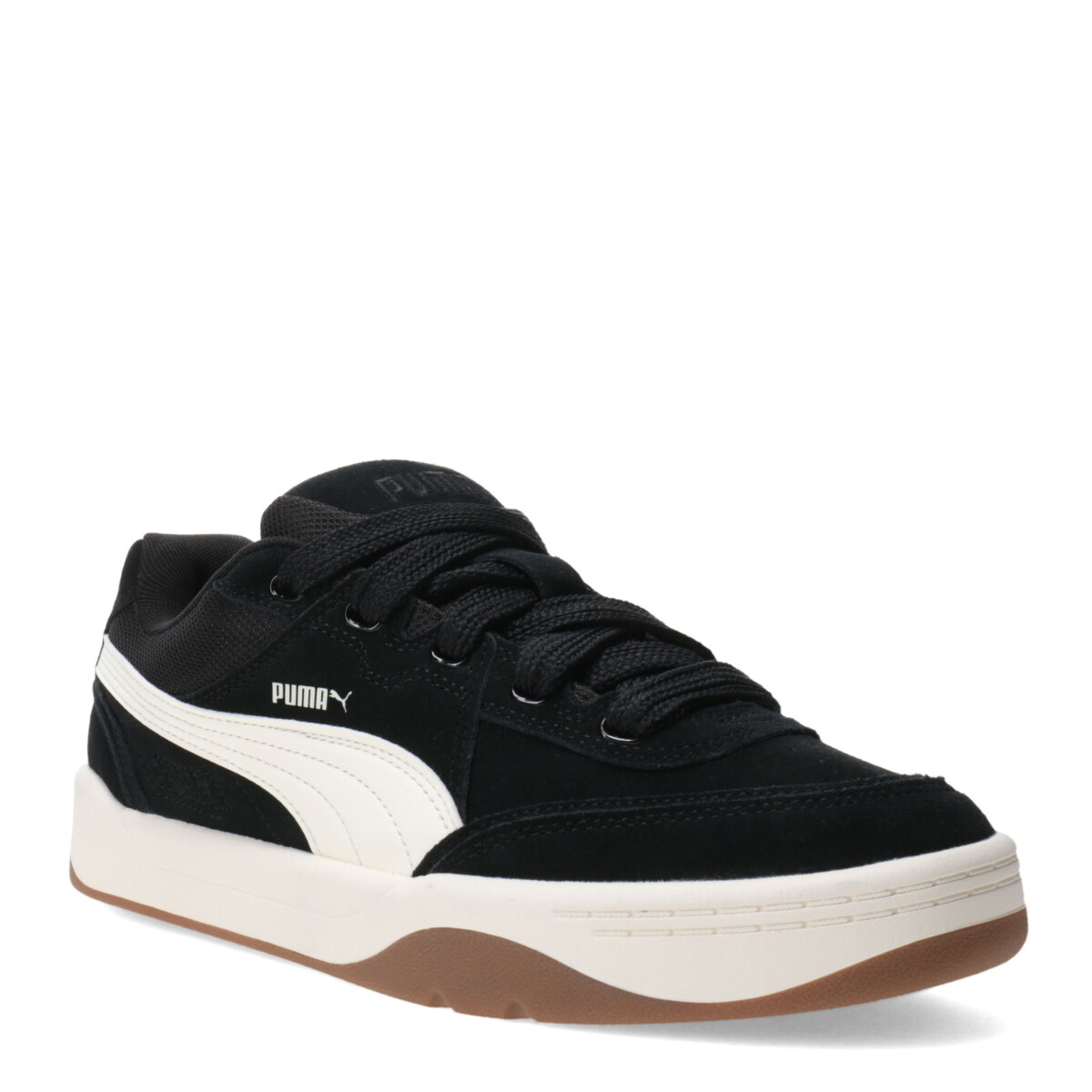 Championes de Hombre Puma Park Life Style SK8 - Negro - Beige Natural 