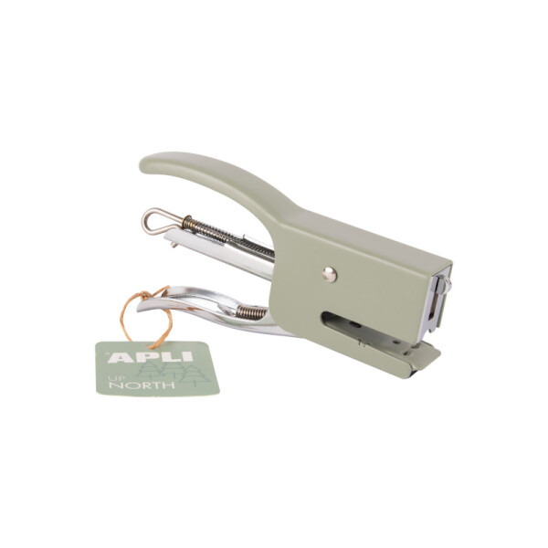 Abrochadora t/pinza - Apli Única
