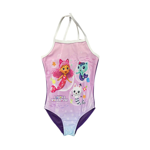 Malla Entera Playa Infantil La casa de Gabby Talle 2/8 U