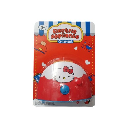 Juguete electrodoméstico Sanrio tostadora