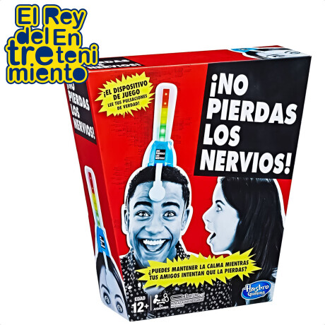 No pierdas la calma hasbro precio outlet