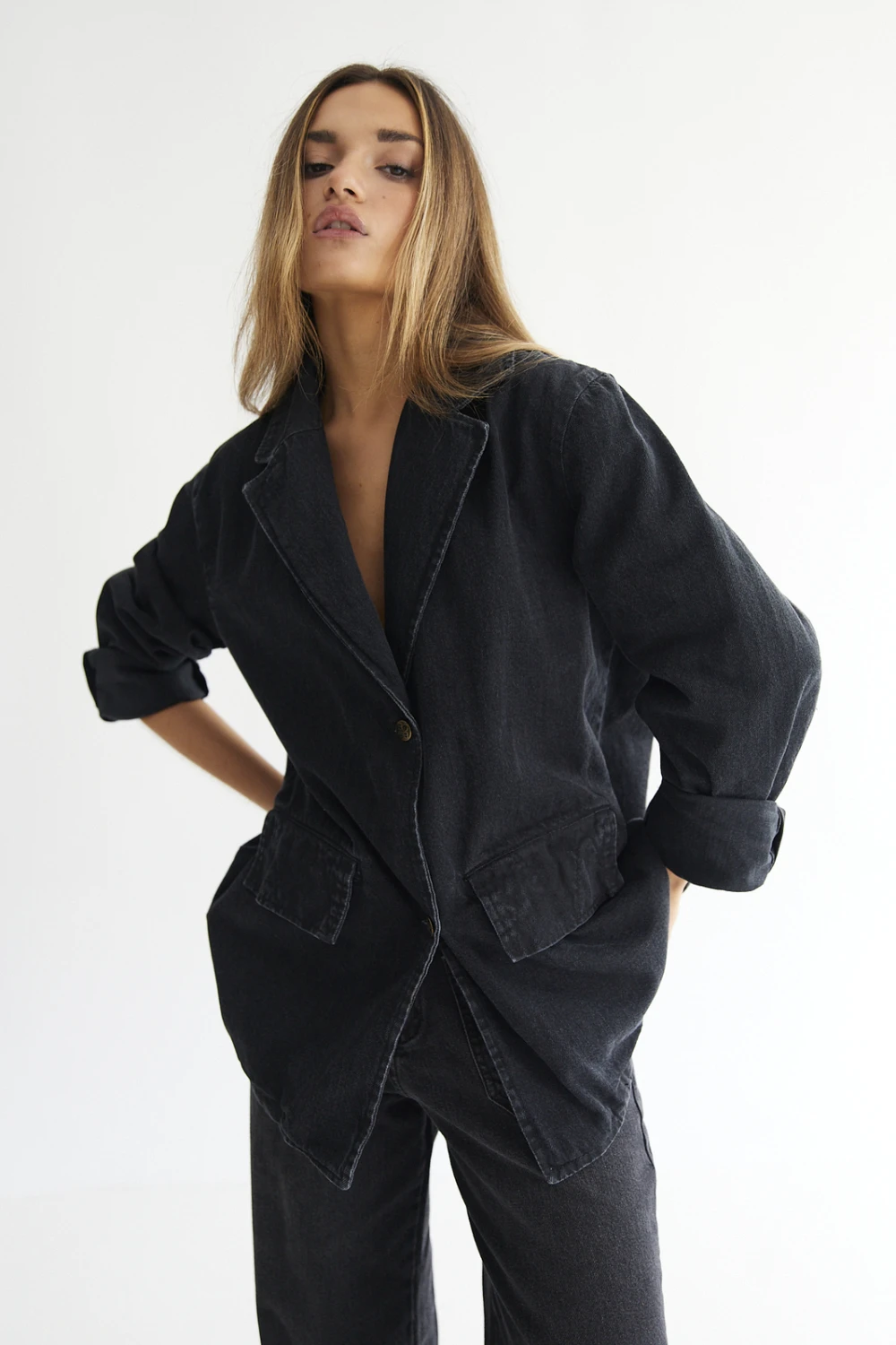 Blazer Bossie